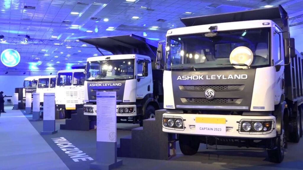 Ashok Leyland