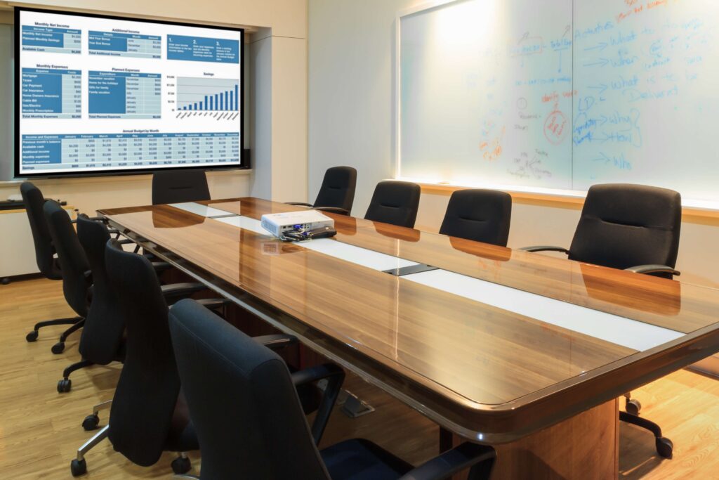 Board Room Solutions