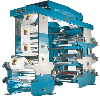 4 Stack Flexo